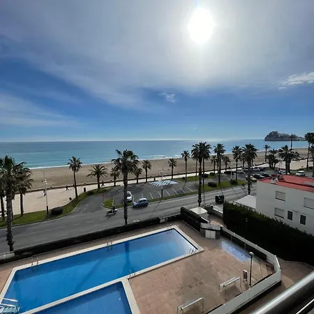 Alpen1 Playa Norte * Peniscola