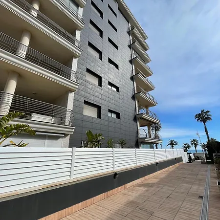 Appartamento Alpen1 Playa Norte Peñíscola