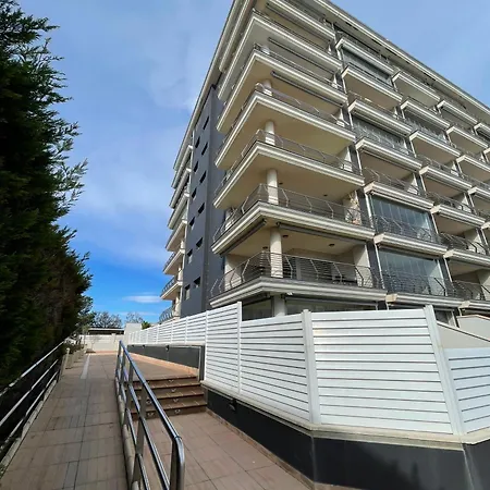 Appartamento Alpen1 Playa Norte Peñíscola