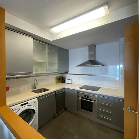 Alpen1 Playa Norte Appartamento