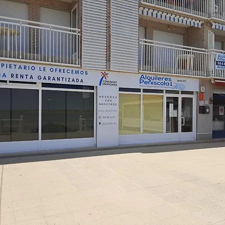 Διαμέρισμα Alpen1 Playa Norte *