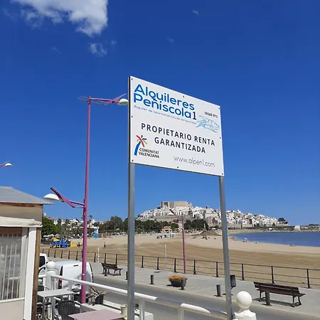Alpen1 Playa Norte Appartamento