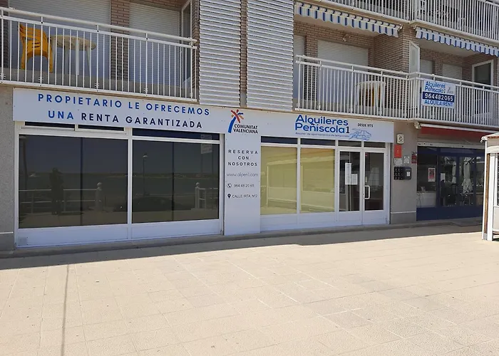 Διαμέρισμα Alpen1 Playa Norte *